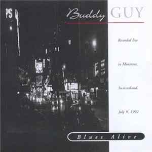 Buddy Guy - Blues Alive FLAC