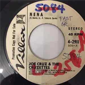 Joe Cruz & The Cruzettes - Nena / Cafe FLAC