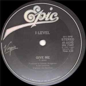 I Level - Give Me FLAC