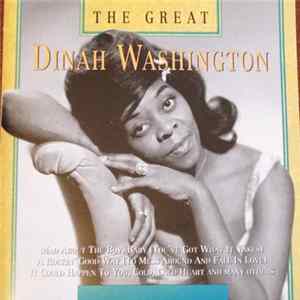 Dinah Washington - The Great Dinah Washington FLAC