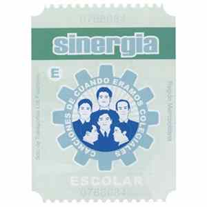 Sinergia - Canciones De Cuando Eramos Colegiales FLAC