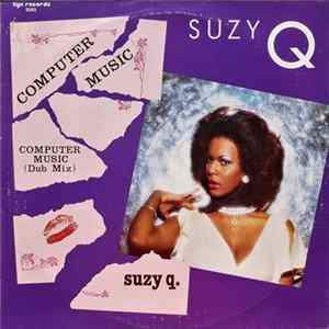 Suzy Q - Computer Music FLAC