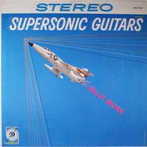 Billy Mure - Supersonic Guitars FLAC