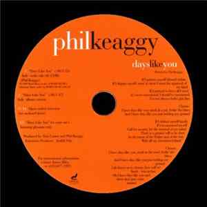 Phil Keaggy - Days Like You FLAC