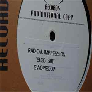 Radical Impression - Elec-Sir FLAC
