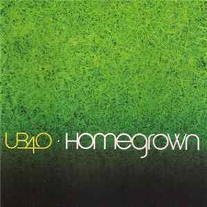 UB40 - Homegrown FLAC