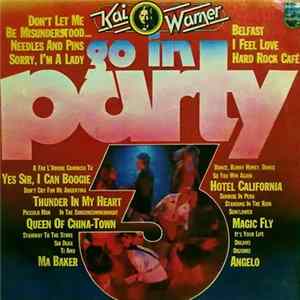 Choir & Orchestra Kai Warner - Go In Party 3 FLAC