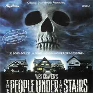 Don Peake And Graeme Revell - The People Under The Stairs FLAC