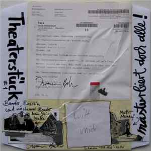 AGF / Marc Hurtado / Kommissar Hjuler Und Frau - Ich Werde Sein (Theaterstuecke) FLAC