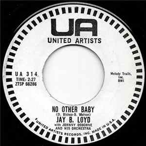 Jay B. Loyd - No Other Baby FLAC
