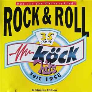 Various - Rock & Roll - 35 Jahre Köck Hits Seit 1958 - 1993 FLAC