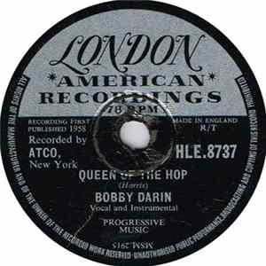 Bobby Darin - Queen Of The Hop FLAC