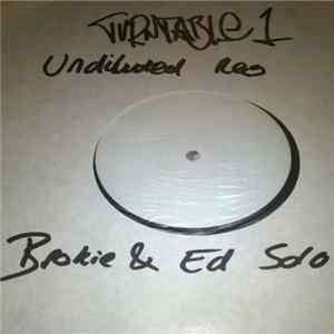 Brockie & Ed Solo - Turntable 1 / Dangerous FLAC