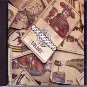 Crossfade - Colors FLAC