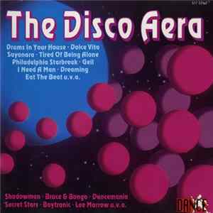 Various - The Disco Aera FLAC