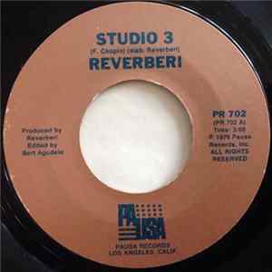 Reverberi - Studio 3 / Carnaval 2 FLAC