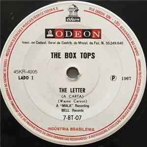 The Box Tops - The Letter FLAC