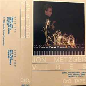Jon Metzger - Vibes FLAC