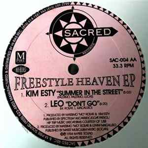 Various - Freestyle Heaven EP FLAC