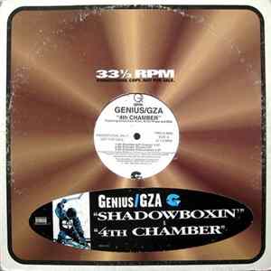 Genius / GZA - Shadowboxin’ / 4th Chamber FLAC