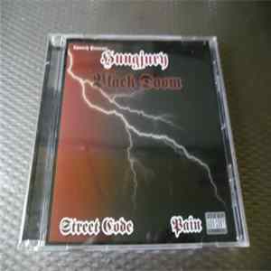 Hungjury Featuring Black Doom - Street Code/Pain FLAC