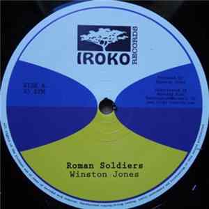 Winston Jones - Roman Soldiers / Can't Fight Against Jah FLAC