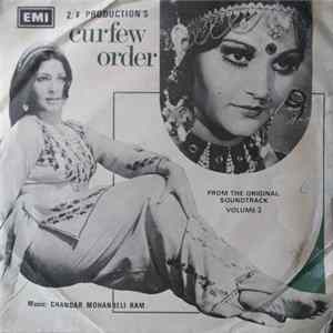 Chandar Mohan, Beli Ram - Curfew Order Volume-2 FLAC
