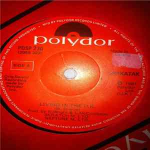 Shakatak - Living In The U.K. FLAC