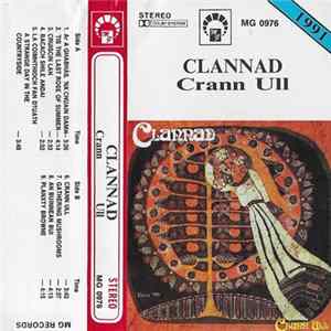 Clannad - Crann Ull FLAC