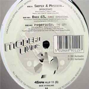 Various - Modern Living FLAC