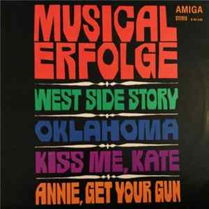 Various - Musical Erfolge FLAC