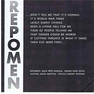 Repomen - Fear And Loathing FLAC