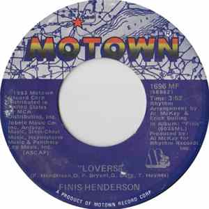 Finis Henderson - Lovers / School Girl FLAC
