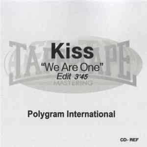 Kiss - We Are One FLAC