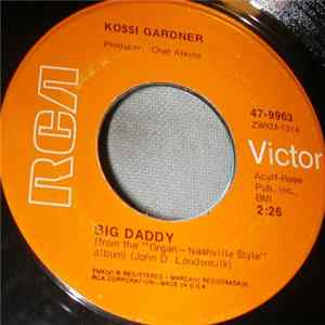 Kossi Gardner - Big Daddy FLAC