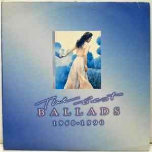 Various - The Best Ballads 1960-1990 FLAC