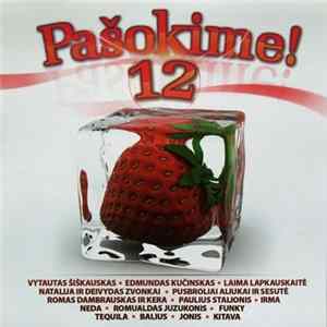 Various - Pašokime! 12 FLAC