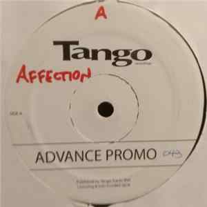 Formidable Force Featuring Heather - Affection EP FLAC