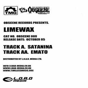 Limewax - Satanina / Emato FLAC