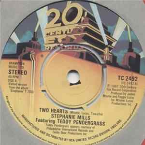 Stephanie Mills - Two Hearts / I Just Wanna Say FLAC