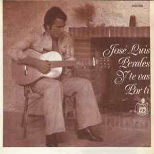 José Luis Perales - Y Te Vas FLAC