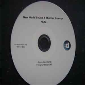 New World Sound & Thomas Newson - Flute FLAC