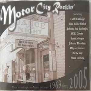 Various - Motor City Rockin' FLAC