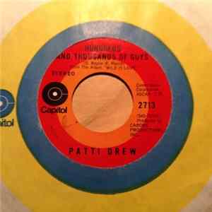 Patti Drew - Hundreds And Thousands Of Guys / Pick-Up FLAC