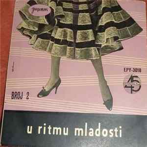 Plesni Orkestar Radio Zagreba - U Ritmu Mladosti Broj 2 FLAC