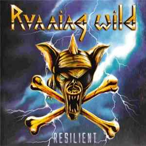 Running Wild - Resilient FLAC