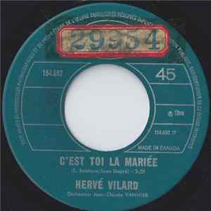 Hervé Vilard - C'est Toi la Mariée FLAC
