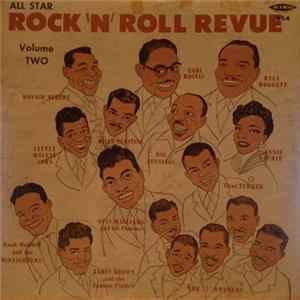 Various - All Star Rock 'N' Roll Revue Volume Two FLAC