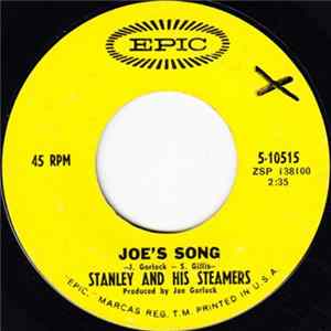 Stanley And His Steamers - Joe's Song / Piney Fork FLAC