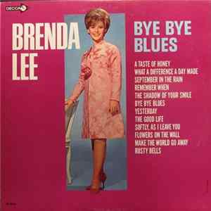 Brenda Lee - Bye Bye Blues FLAC